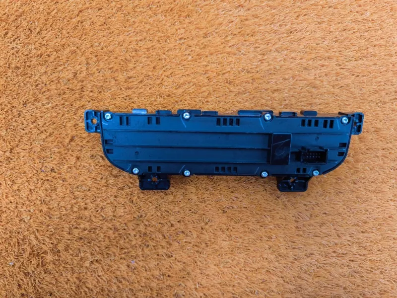 Блок климата