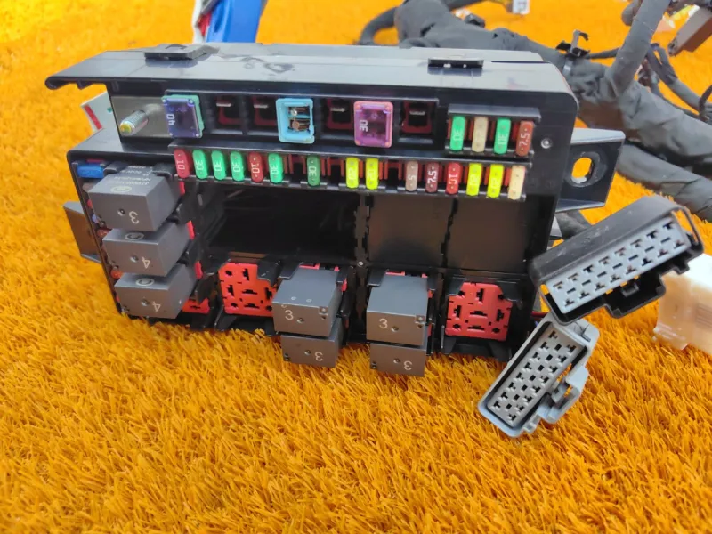 Проводка торпедо