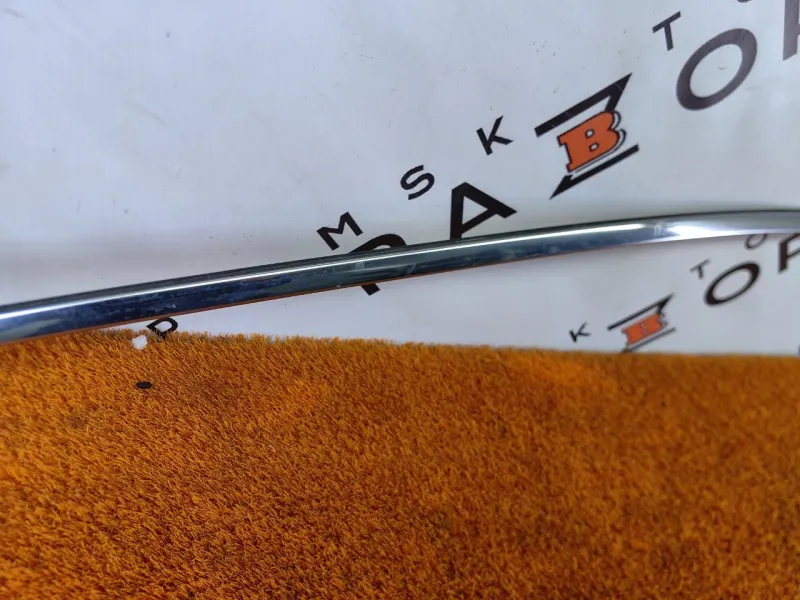 Молдинг крыши