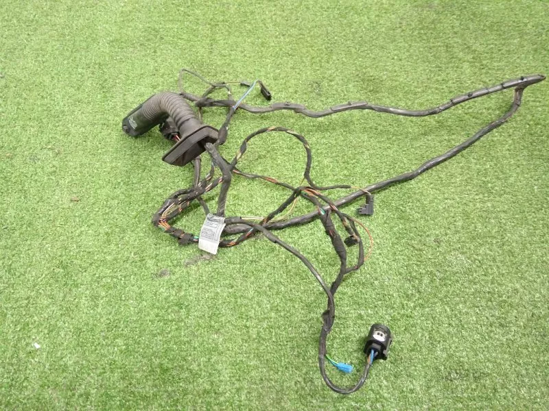 Проводка двери