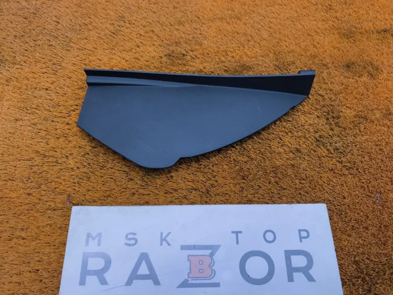 Накладка на торпедо