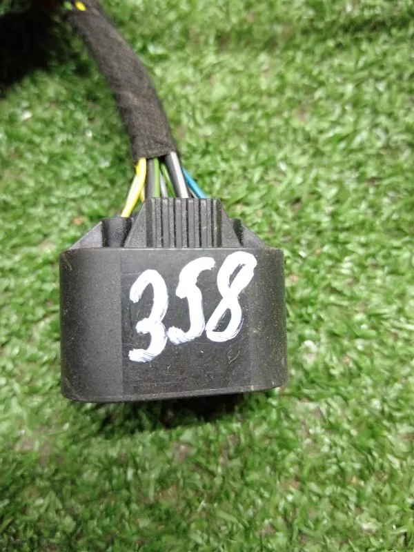 Проводка двери