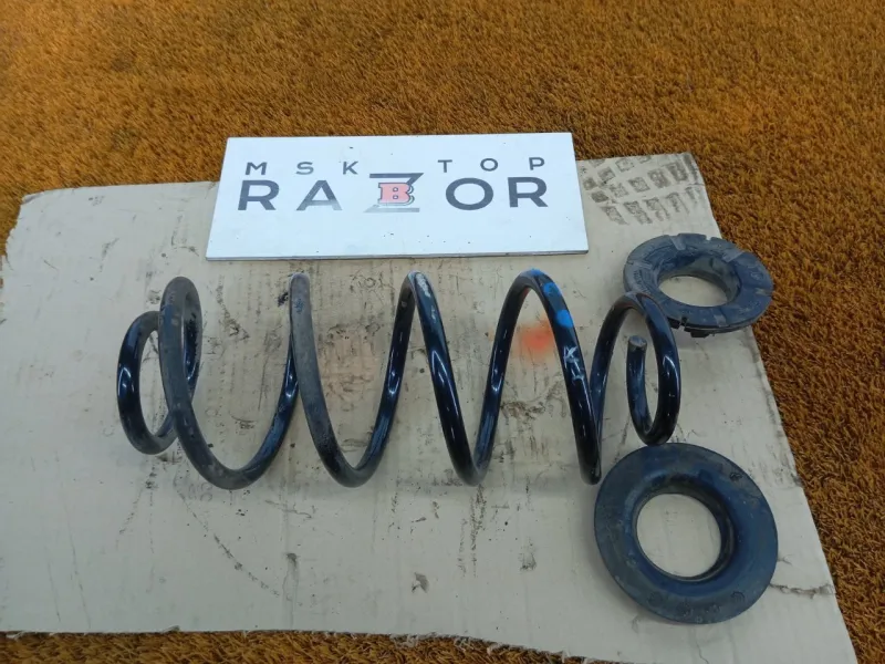 Пружина подвески