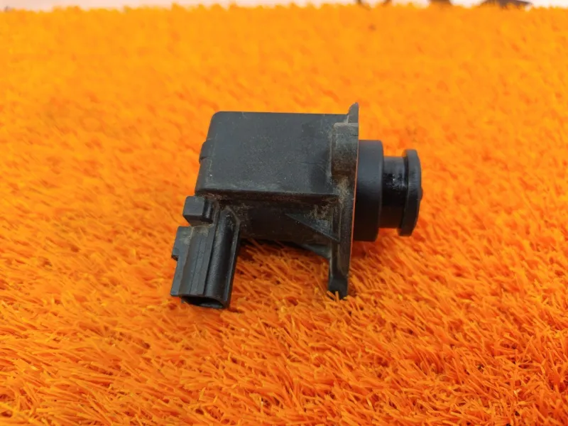 Клапан электромагнитный