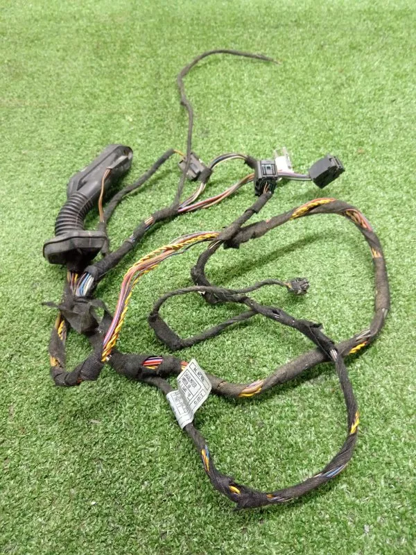 Проводка двери