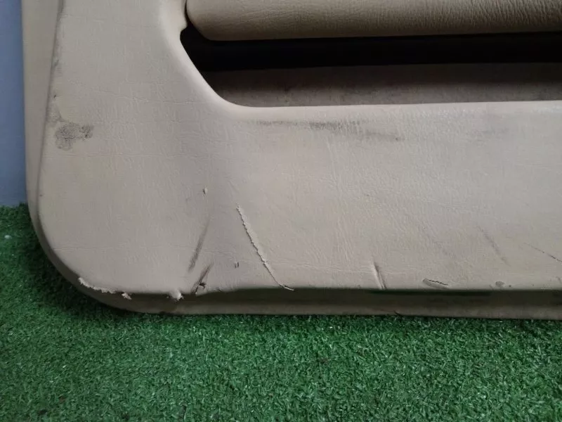 Обшивка двери BMW 5-Series 2001 51417140282 E39, передняя правая