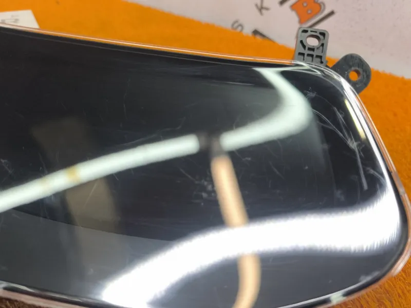 Панель приборов