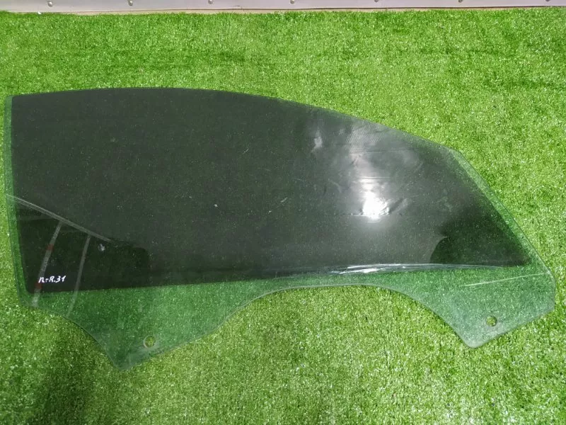 Стекло двери BMW X5 2010 51337137014 E70, переднее правое