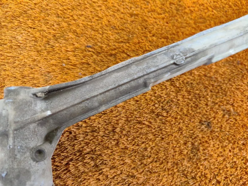 Рулевая рейка