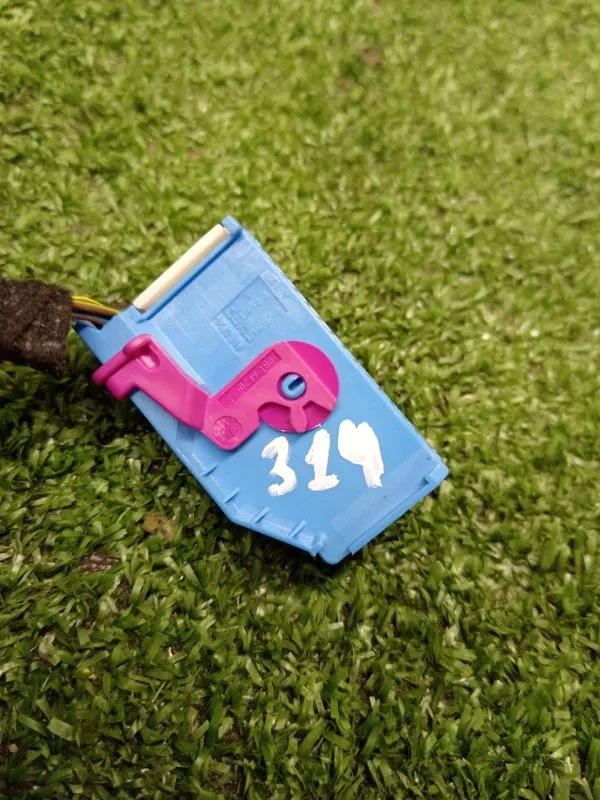 Проводка двери