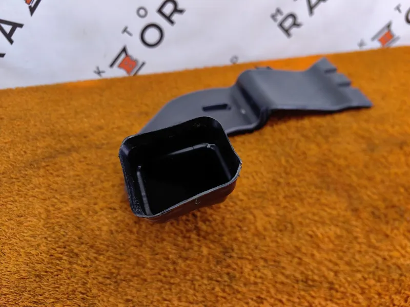 Воздуховод печки