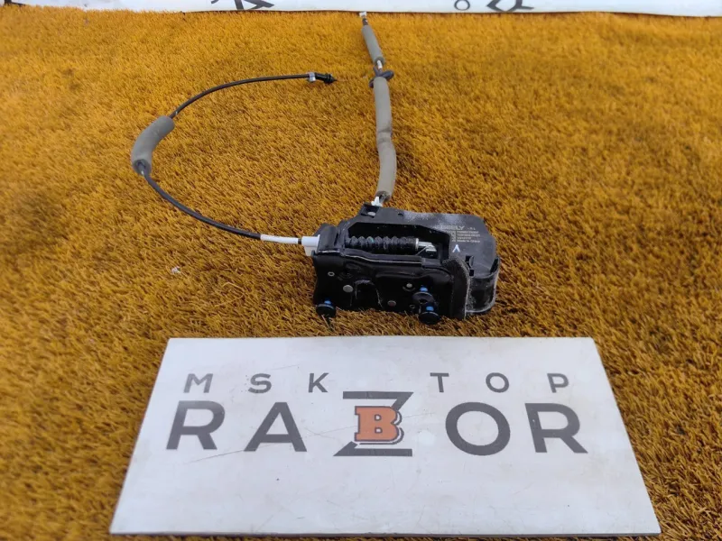 Замок двери