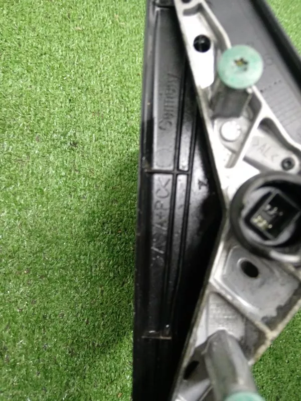 Зеркало боковое