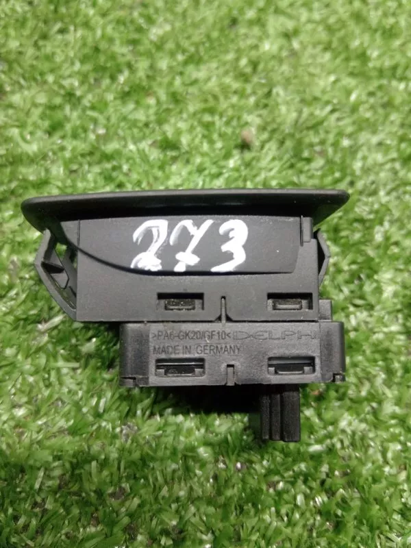 Кнопка стеклоподъемника