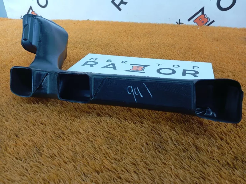 Воздуховод печки