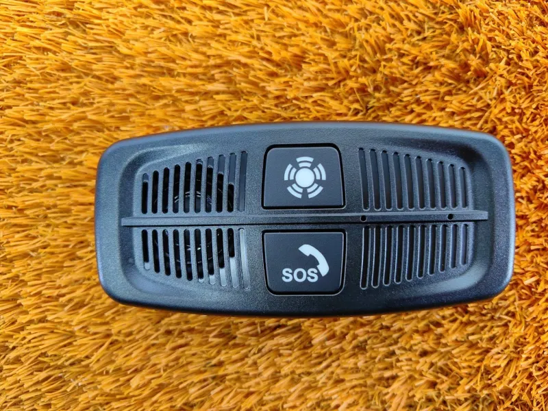 Кнопка аварийного вызова