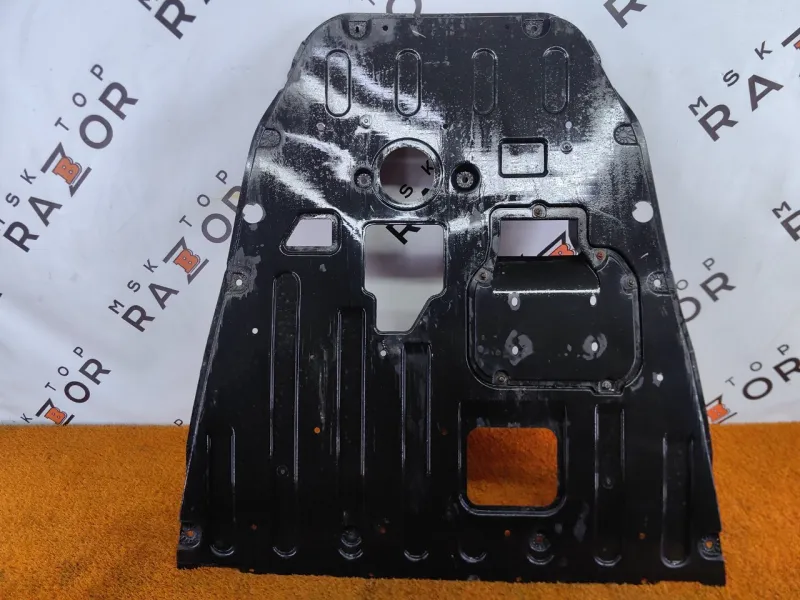 Защита двигателя