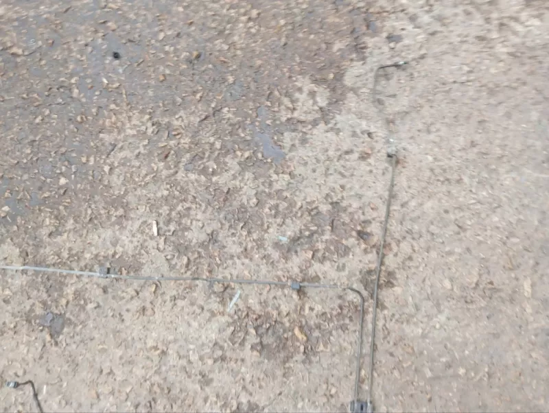 Трубка тормозная