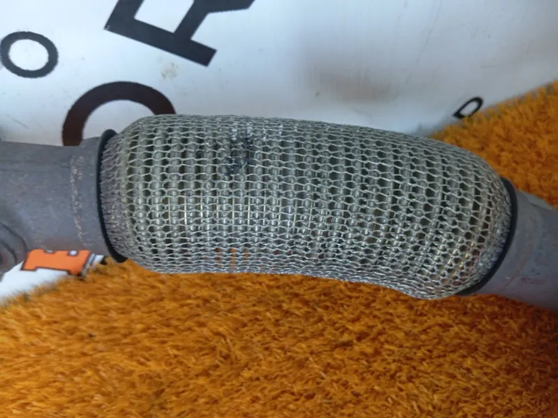 Глушитель средняя часть