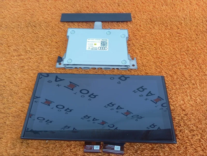 Дисплей информационный