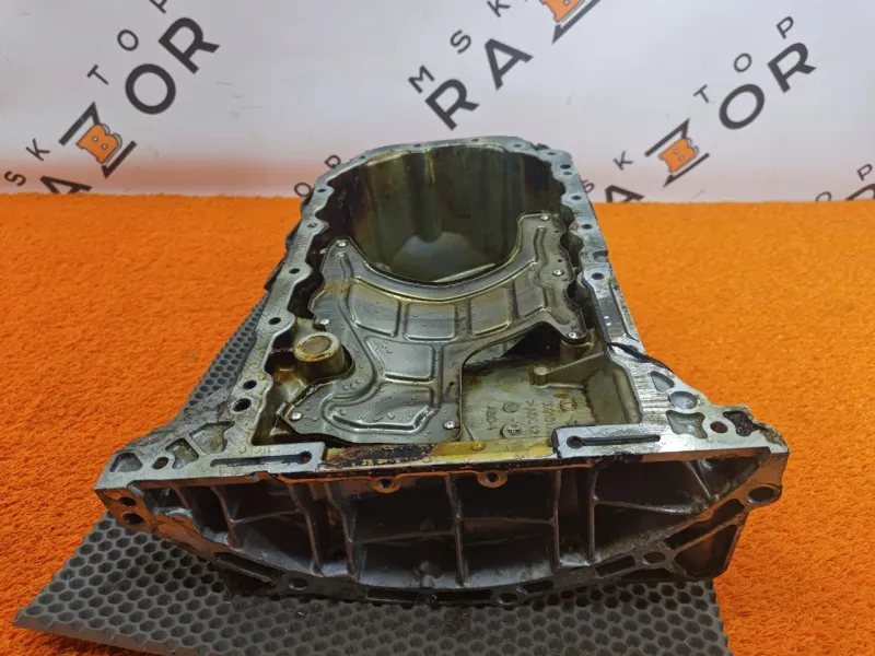 Поддон двигателя