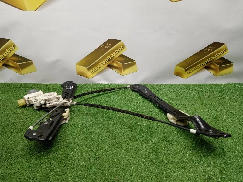 Стеклоподъемник BMW 1-Series 2004 51337138465 E87, передний левый