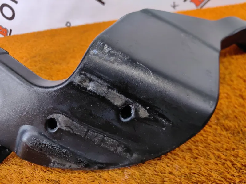 Воздуховод печки