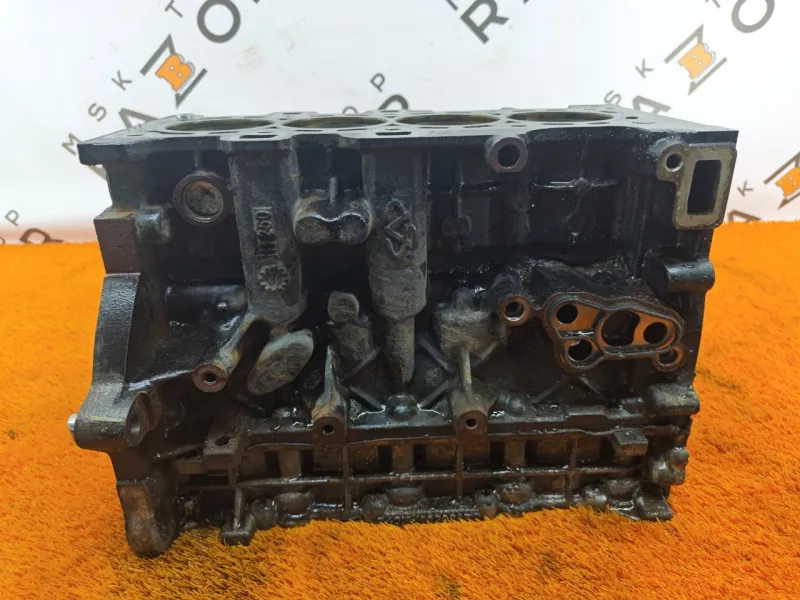 Блок цилиндров