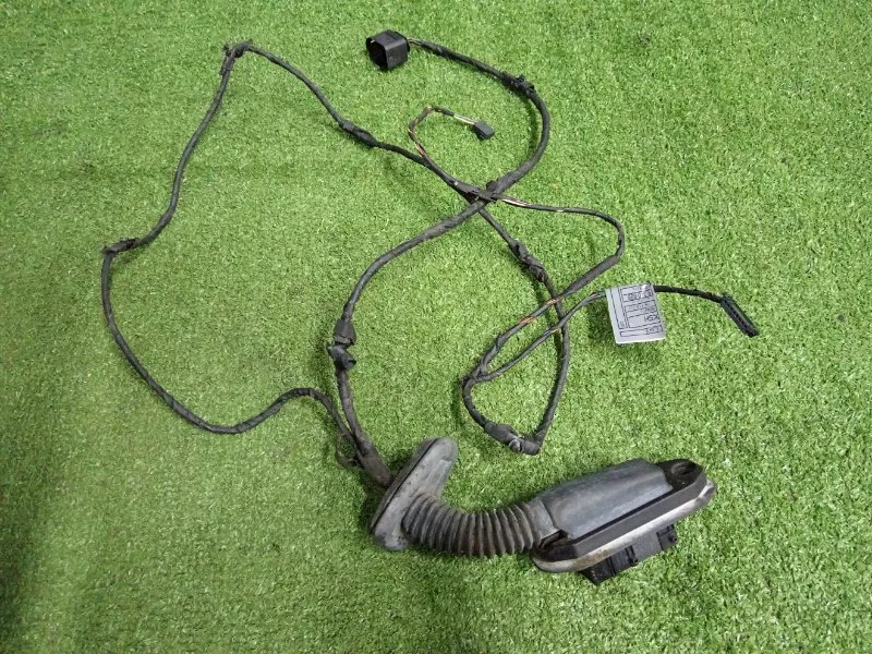 Проводка двери