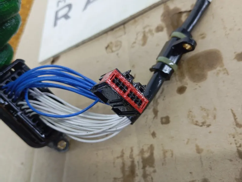 Проводка АКПП