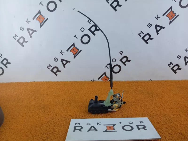 Замок двери