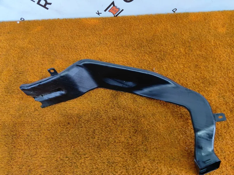 Воздуховод печки