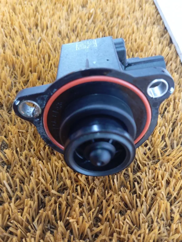 Клапан электромагнитный