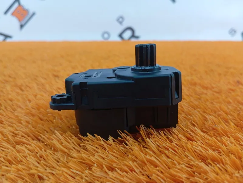 Мотор печки