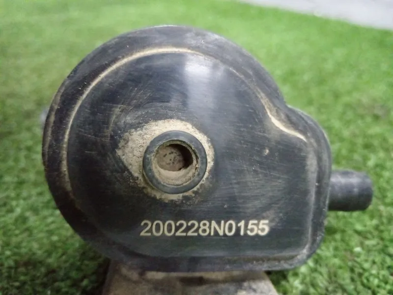 Бачок гидроусилителя руля