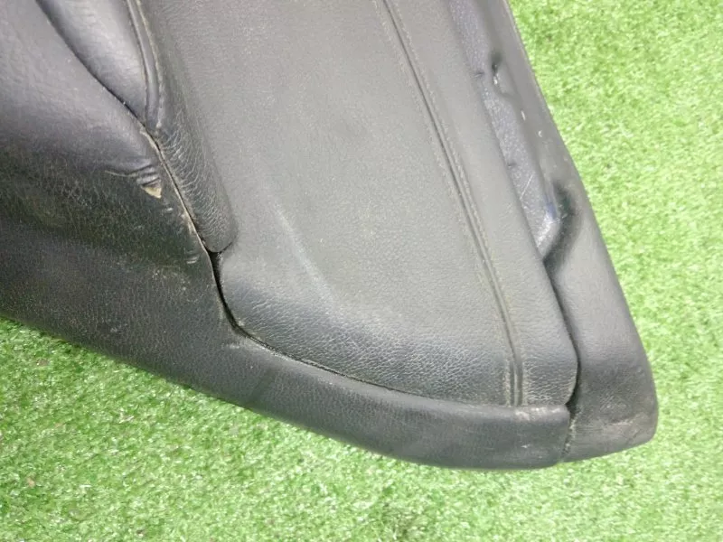 Обшивка двери BMW X5 2007 51429133582 E70, задняя правая