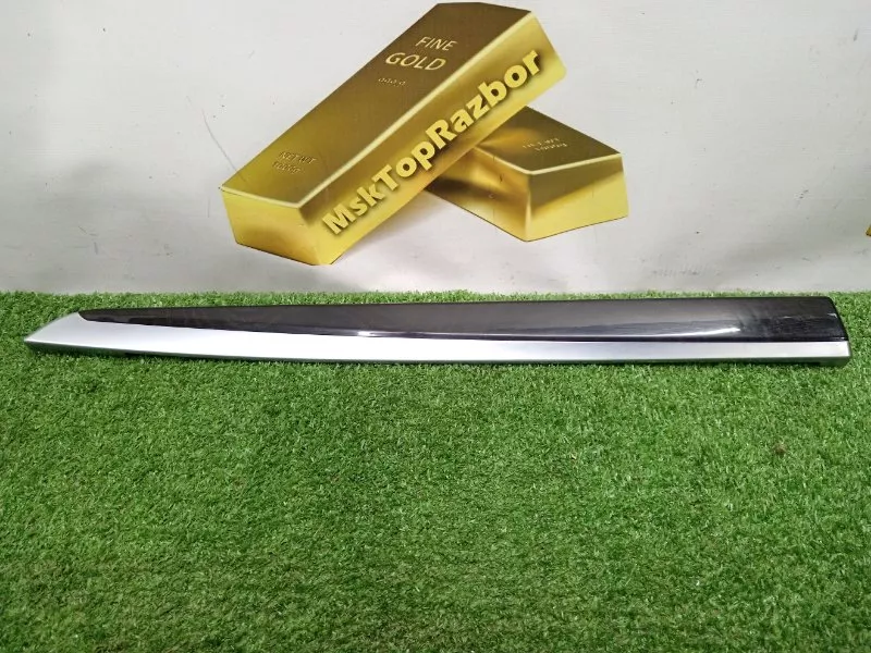 Накладка двери декоративная