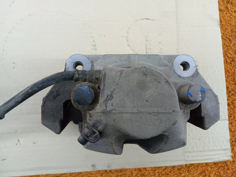 Суппорт BMW X6 2019 34116776783 2 N57D30A, передний левый