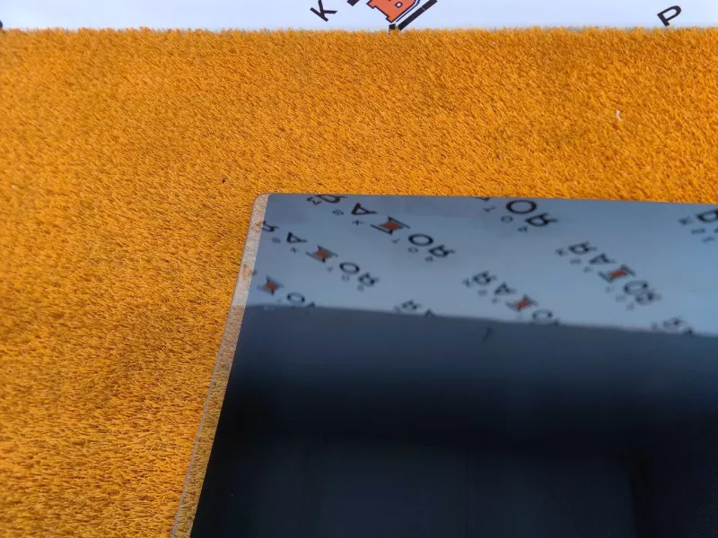 Стекло двери