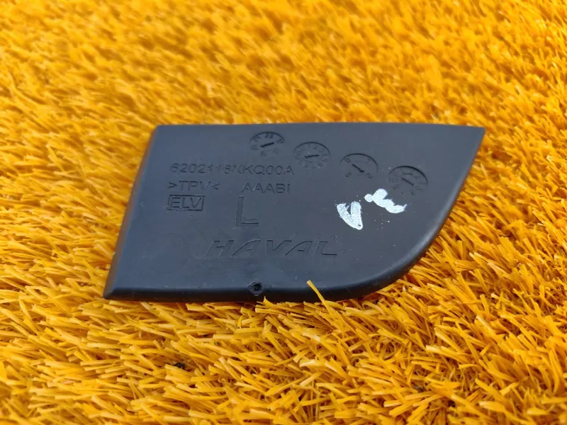 Коврик ручки двери