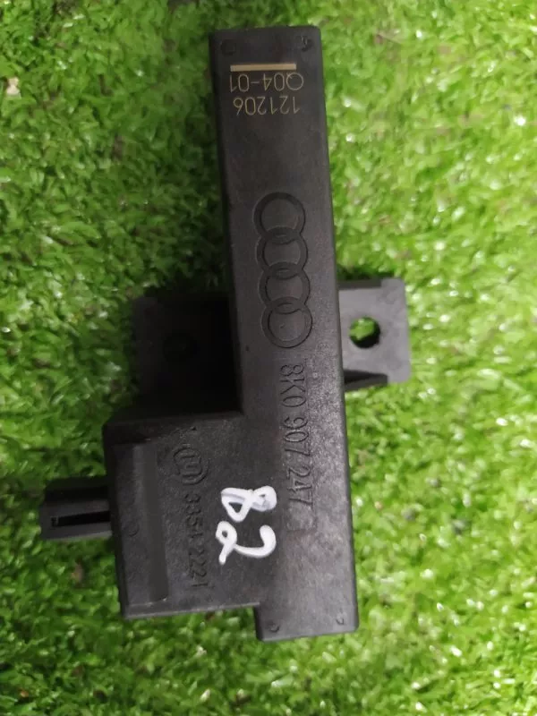 Блок управления