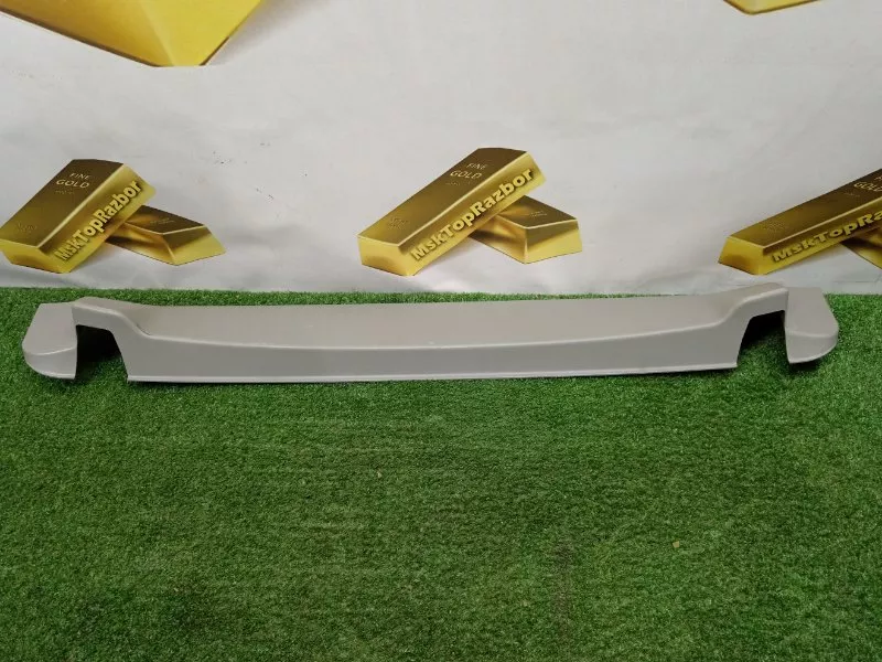 Обшивка двери багажника BMW 5-Series 2011 51497210633 F11