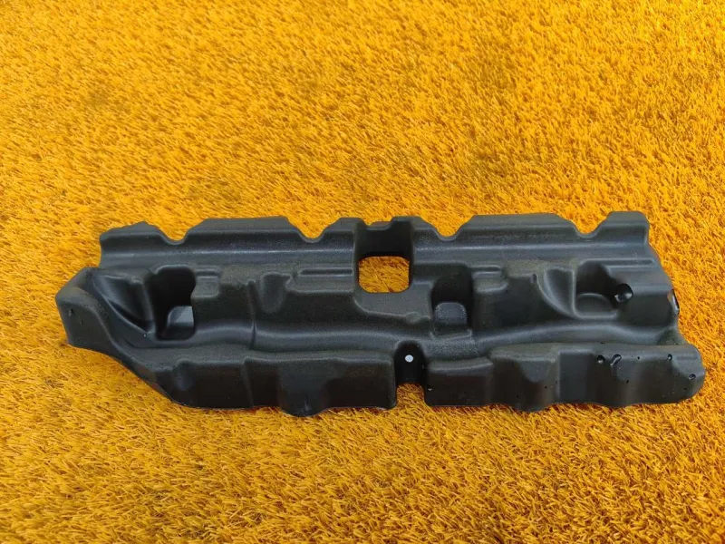 Шумоизоляция моторного отсека