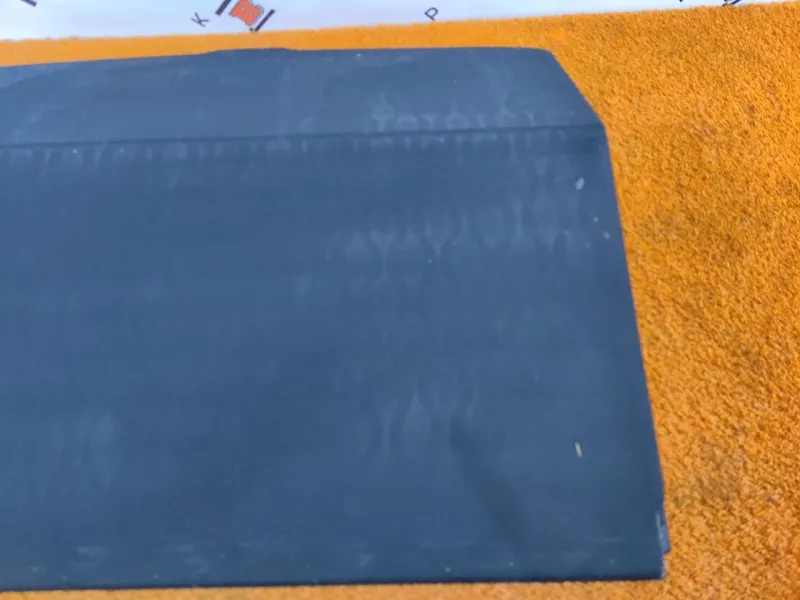 Пол багажника