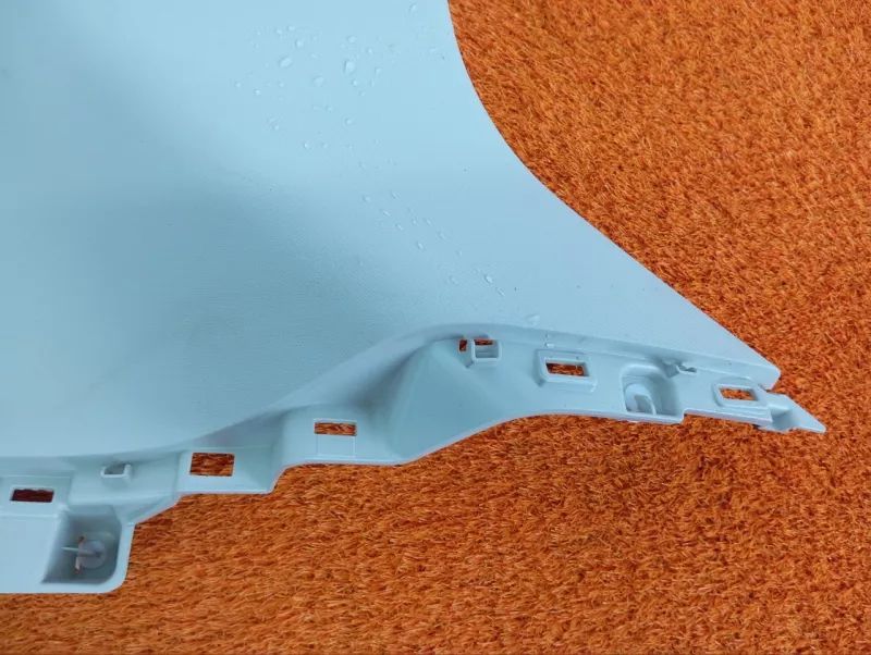 Обшивка стойки