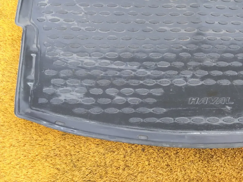 Ковер багажника