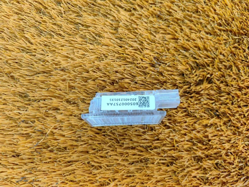 Плафон салона