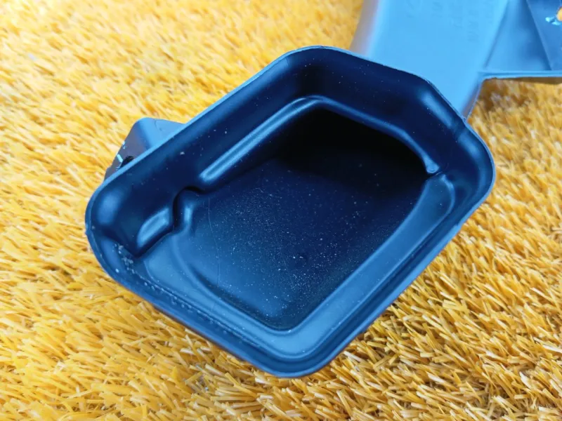 Воздуховод печки