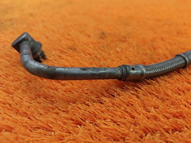 Трубка турбокомпрессора