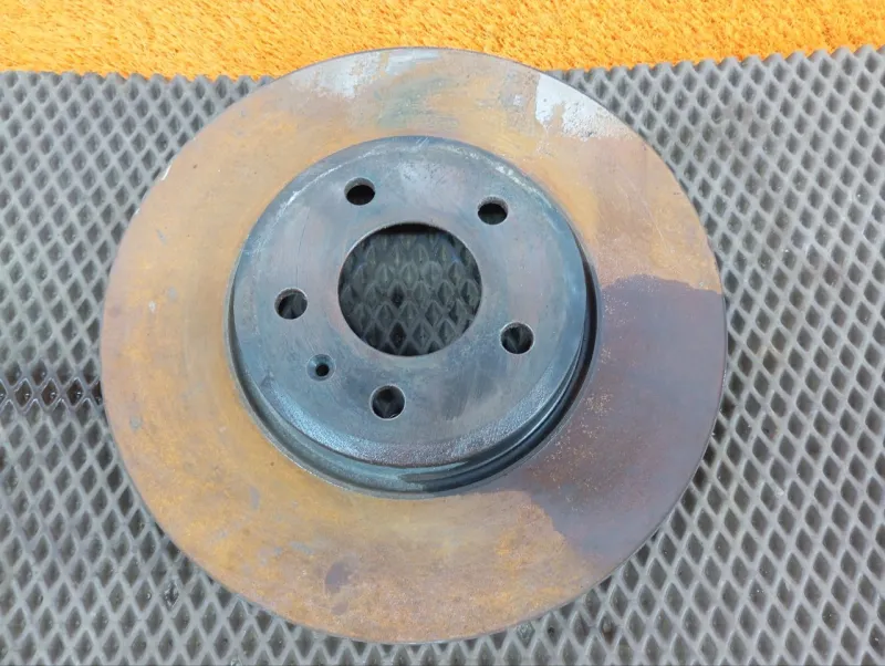 Диск тормозной